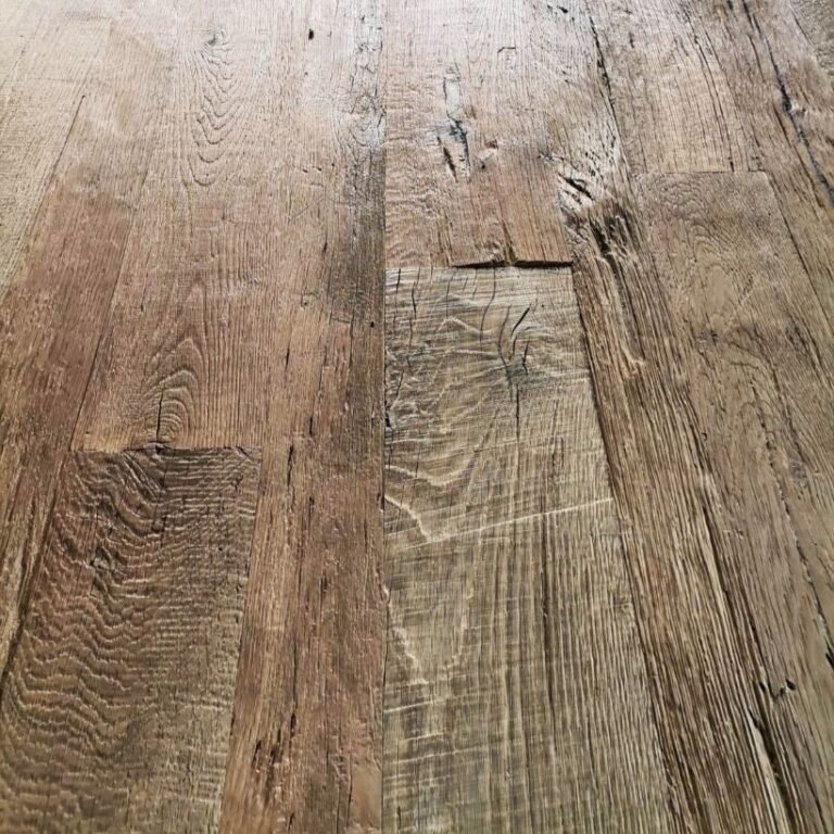 3-Schichtplatte Altholz Eiche