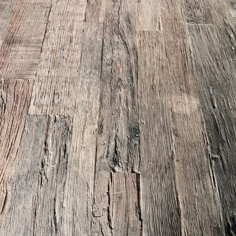 3-Schichtplatte Altholz Eiche 3