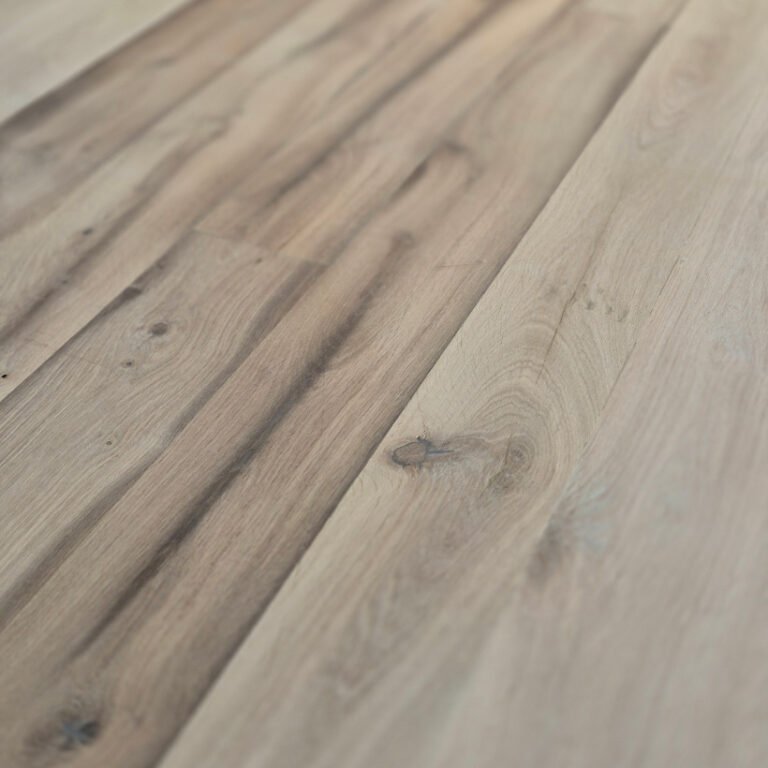 Dreischichtplatte Eiche Mittellage 3