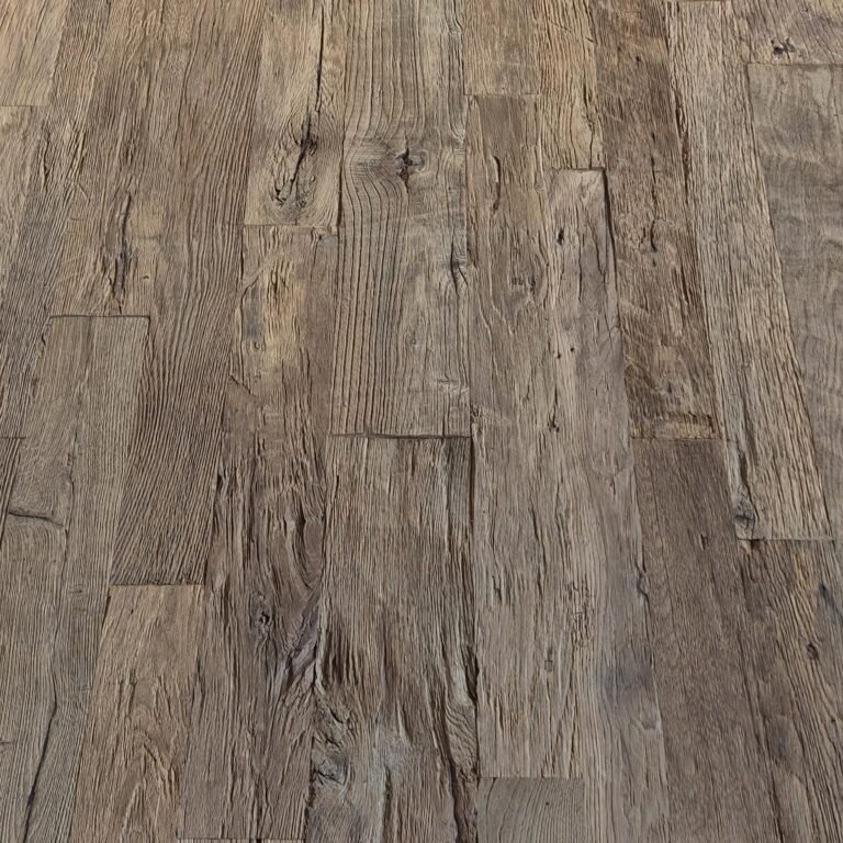 Dreischichtplatte Eiche originale Patina 1